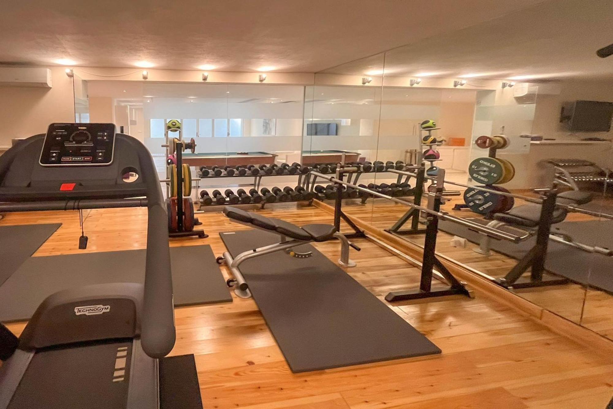 Villa New Zacaluca Pool Sauna & Gym - Happy Rentals Marbella Exteriér fotografie