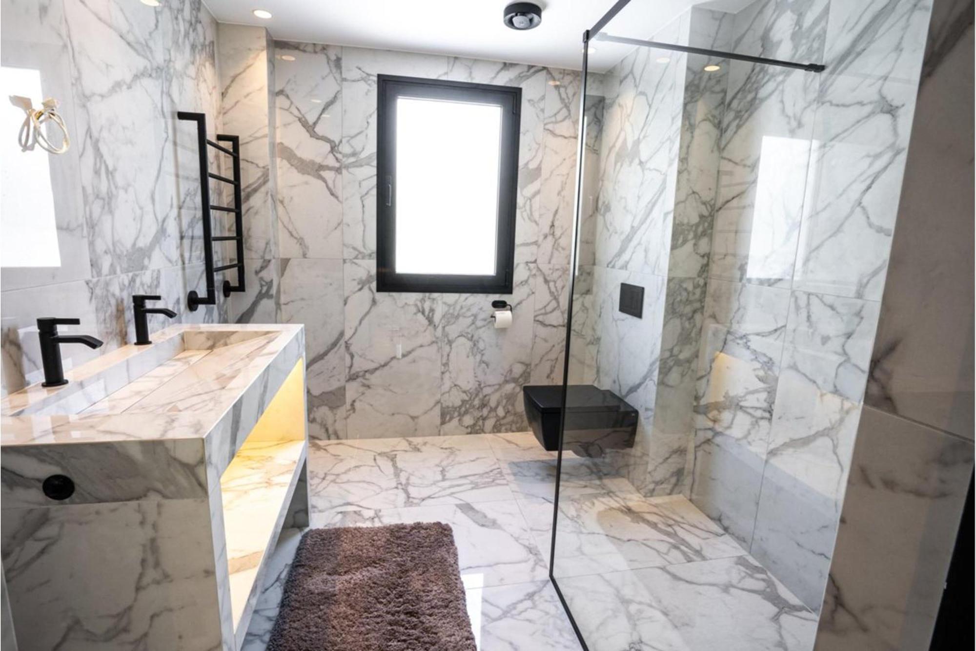 Villa New Zacaluca Pool Sauna & Gym - Happy Rentals Marbella Exteriér fotografie