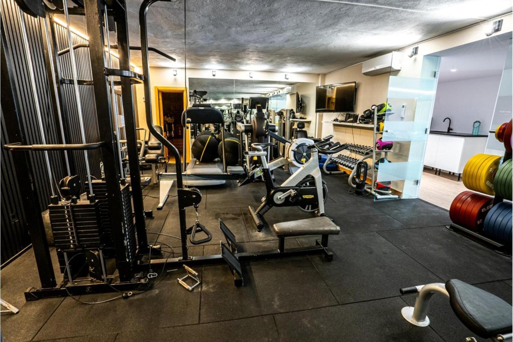 Villa New Zacaluca Pool Sauna & Gym - Happy Rentals Marbella Exteriér fotografie