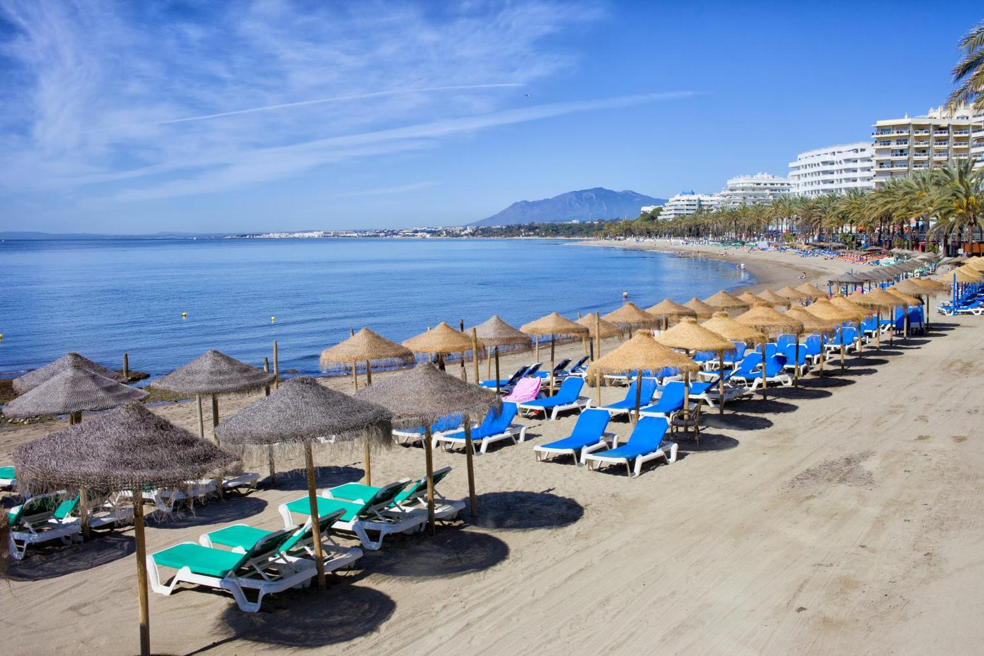 Villa New Zacaluca Pool Sauna & Gym - Happy Rentals Marbella Exteriér fotografie